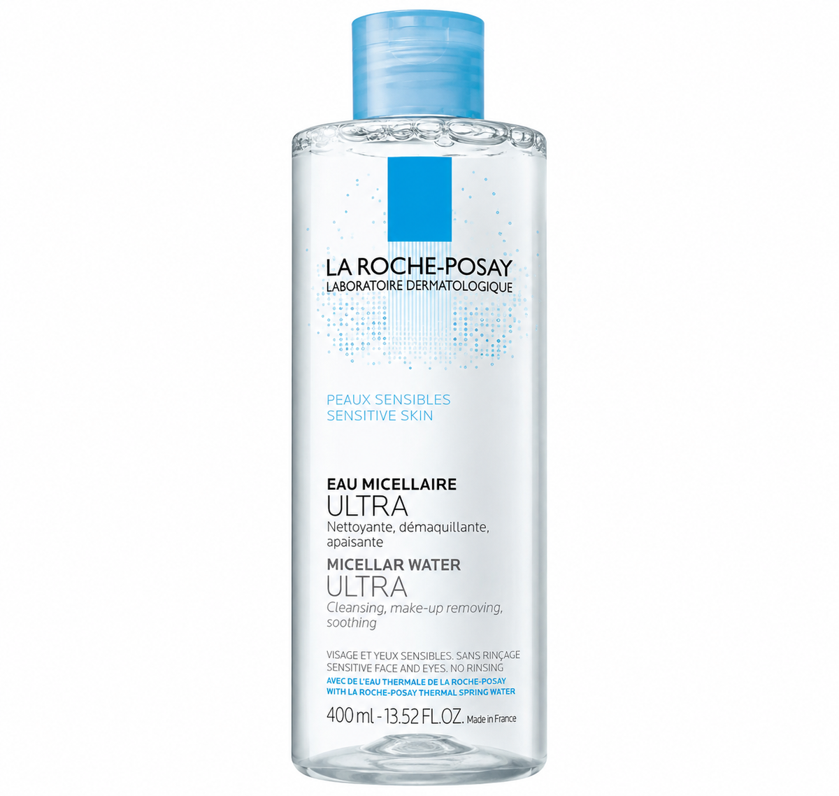 La Roche-Posay Micellar Water Ultra – 13.52 oz
