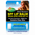Dr. Dan's SPF lip balm