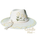 The Goldie Hat Company Karina Palma Hat- S