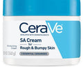 CeraVe SA cream for rough and bumpy skin 8oz
