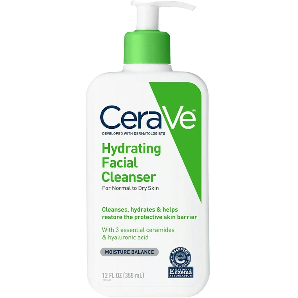 CeraVe Hydrating Cleanser