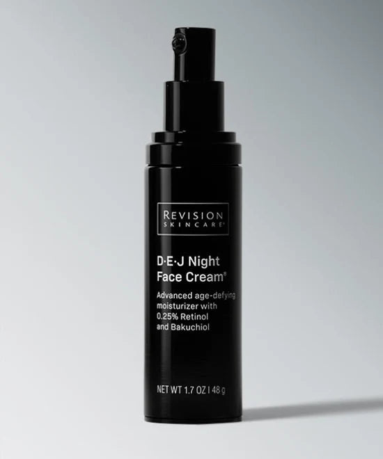 Revision D.E.J Night Face Cream, 1.7oz