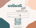 wellwell gift card