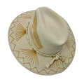 Vallarta Fine Palm Hat- M