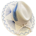 Vallarta Palm Hat- M