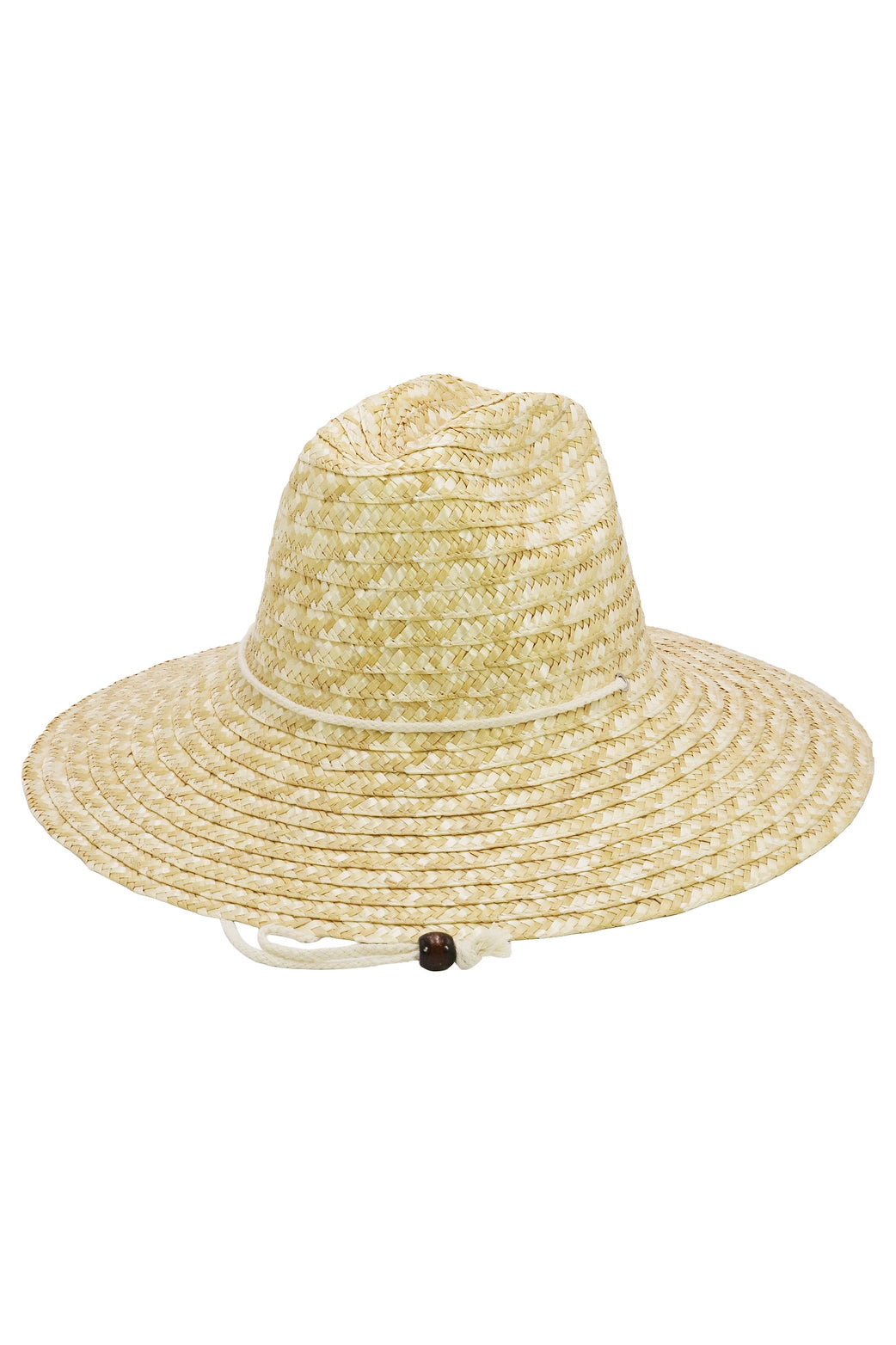 Quarterhorse Wheat Straw Lifeguard Hat- One Size- Pick a Patch