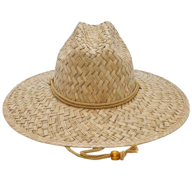 Palm Lifeguard Hat ( One Size)- Pick your patch